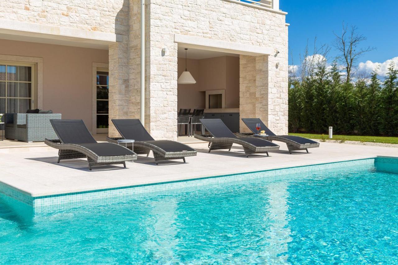 ברטוניגלה Villa Florence By Ilc-Istria Luxury Collection מראה חיצוני תמונה