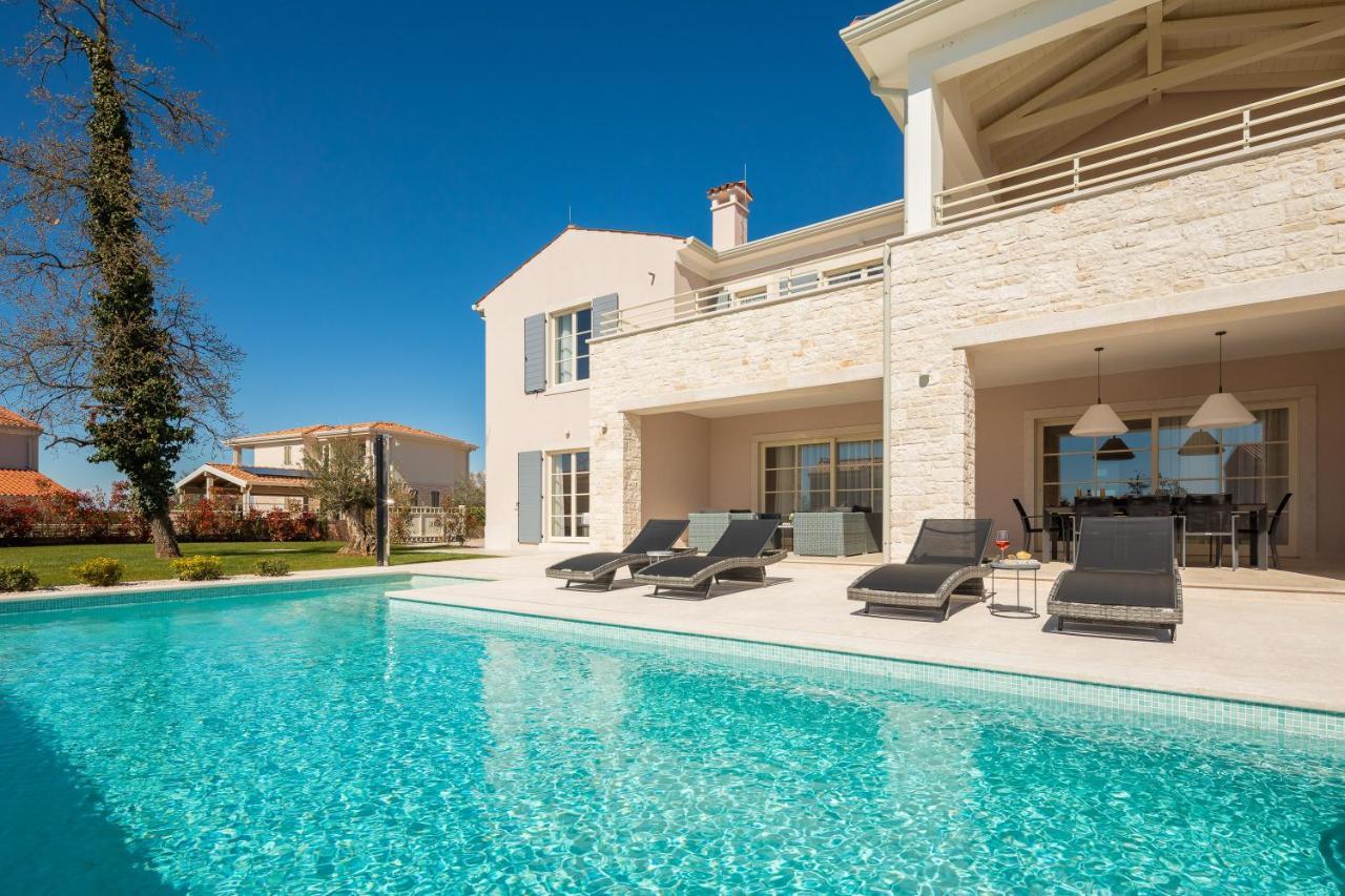 ברטוניגלה Villa Florence By Ilc-Istria Luxury Collection מראה חיצוני תמונה