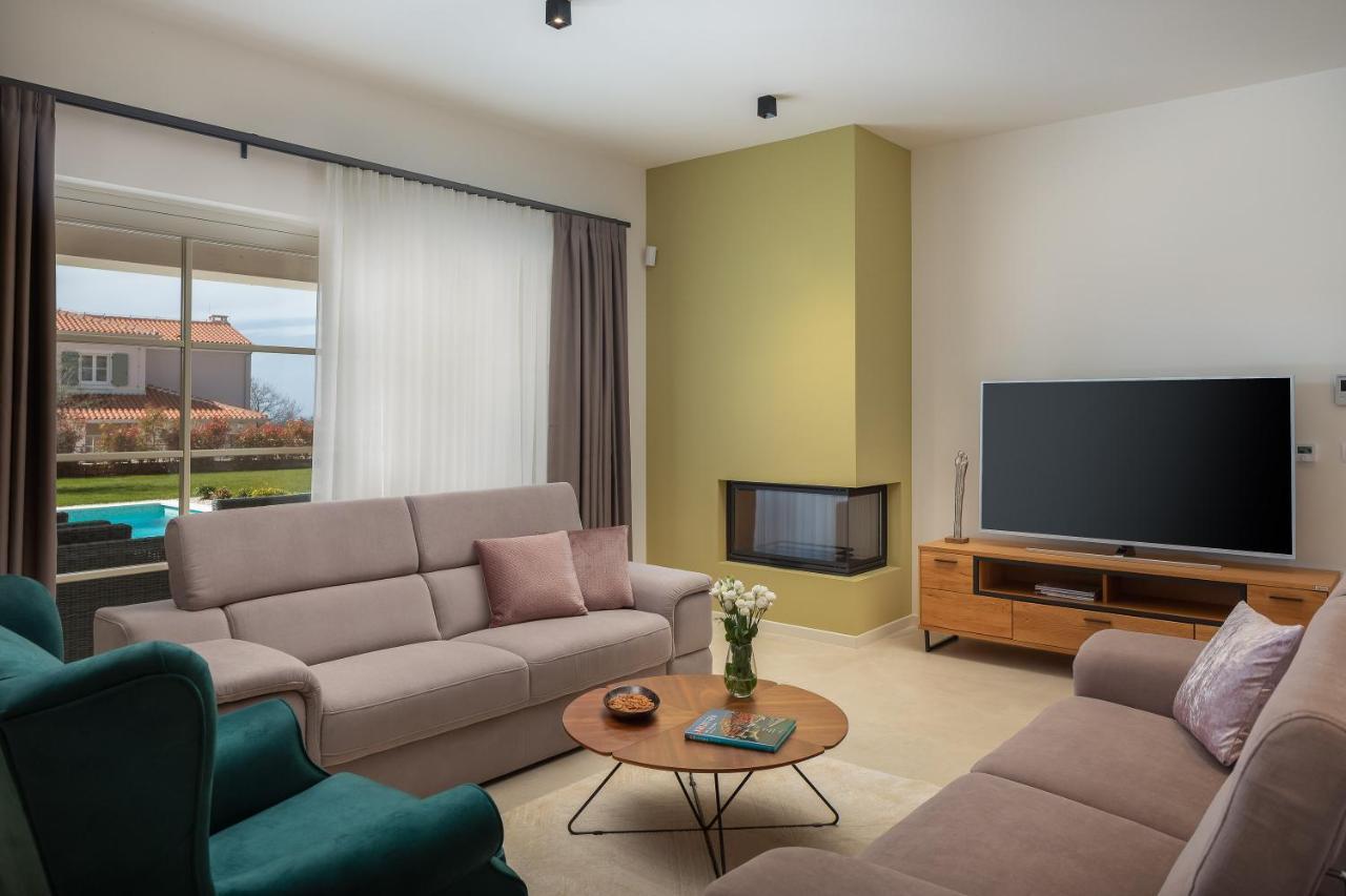 ברטוניגלה Villa Florence By Ilc-Istria Luxury Collection מראה חיצוני תמונה
