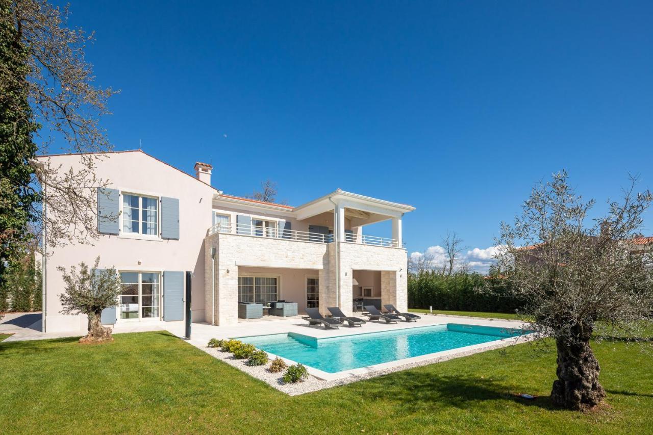 ברטוניגלה Villa Florence By Ilc-Istria Luxury Collection מראה חיצוני תמונה