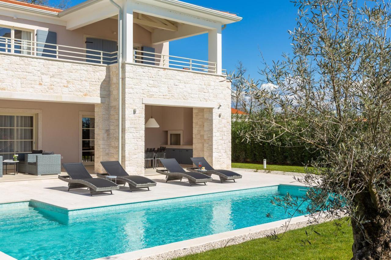 ברטוניגלה Villa Florence By Ilc-Istria Luxury Collection מראה חיצוני תמונה