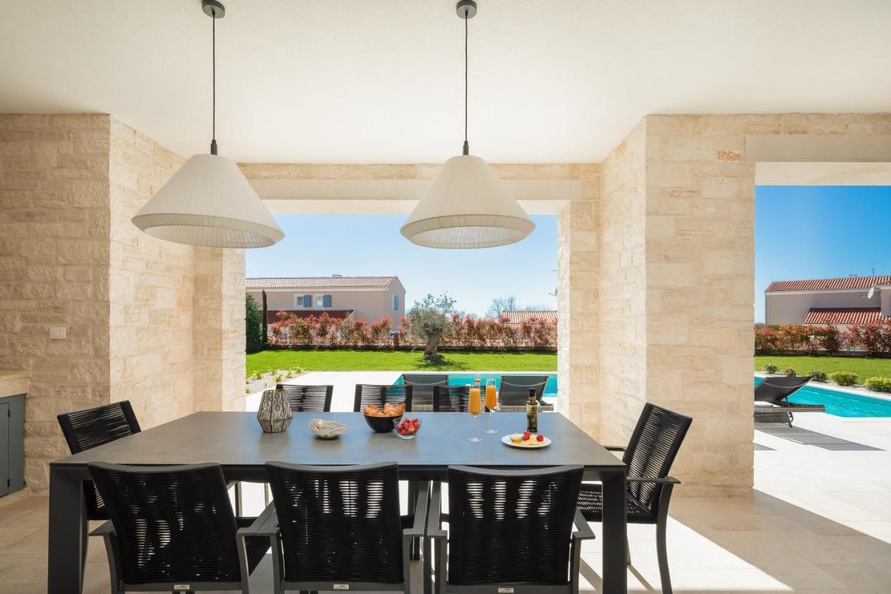 ברטוניגלה Villa Florence By Ilc-Istria Luxury Collection מראה חיצוני תמונה