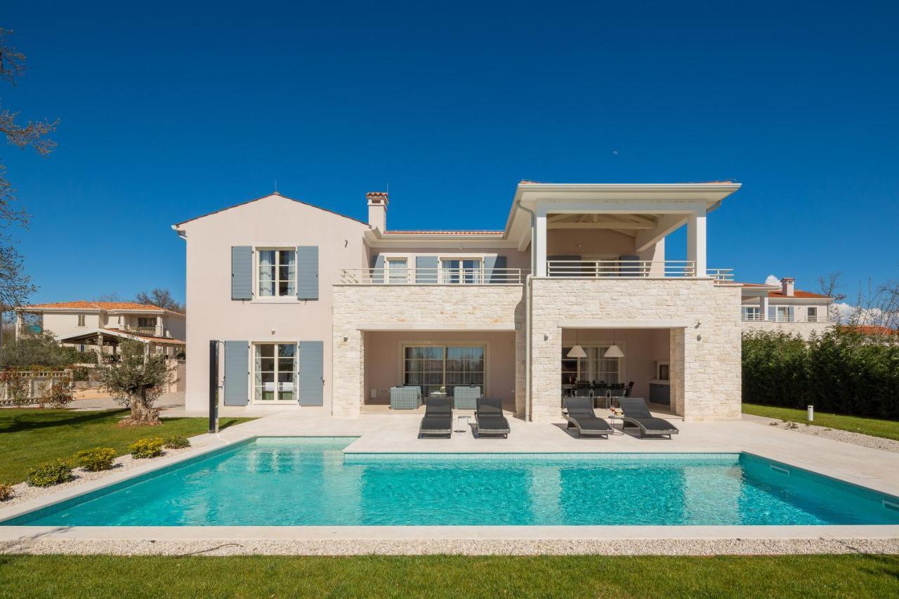 ברטוניגלה Villa Florence By Ilc-Istria Luxury Collection מראה חיצוני תמונה