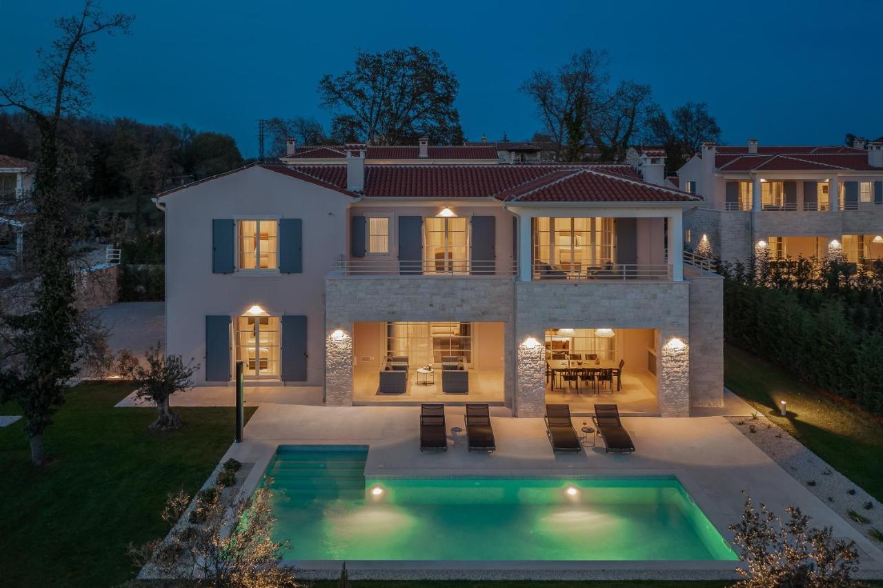 ברטוניגלה Villa Florence By Ilc-Istria Luxury Collection מראה חיצוני תמונה