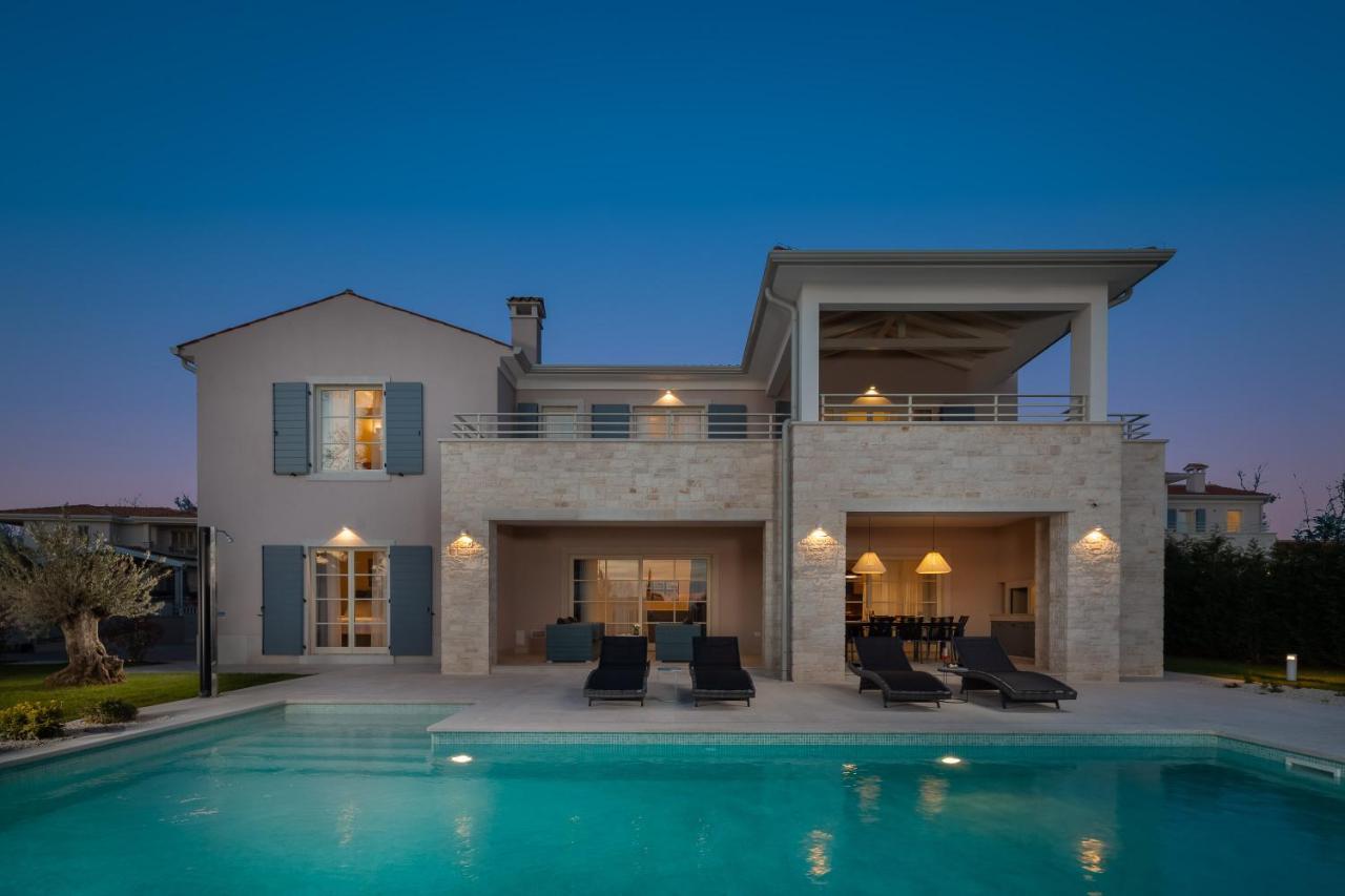 ברטוניגלה Villa Florence By Ilc-Istria Luxury Collection מראה חיצוני תמונה