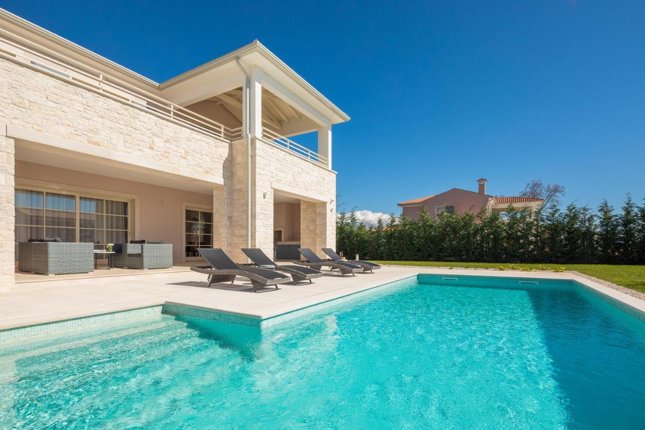ברטוניגלה Villa Florence By Ilc-Istria Luxury Collection מראה חיצוני תמונה