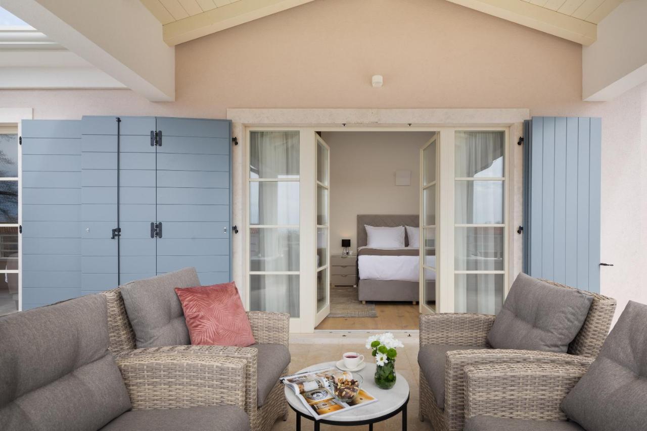 ברטוניגלה Villa Florence By Ilc-Istria Luxury Collection מראה חיצוני תמונה