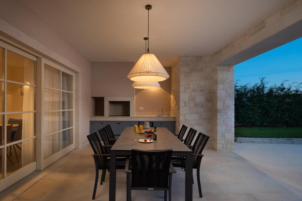 ברטוניגלה Villa Florence By Ilc-Istria Luxury Collection מראה חיצוני תמונה