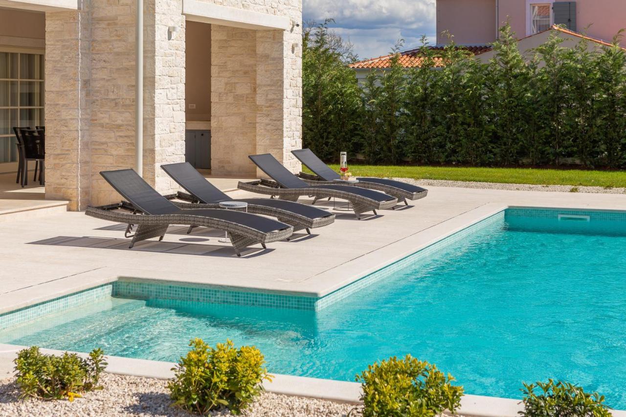 ברטוניגלה Villa Florence By Ilc-Istria Luxury Collection מראה חיצוני תמונה